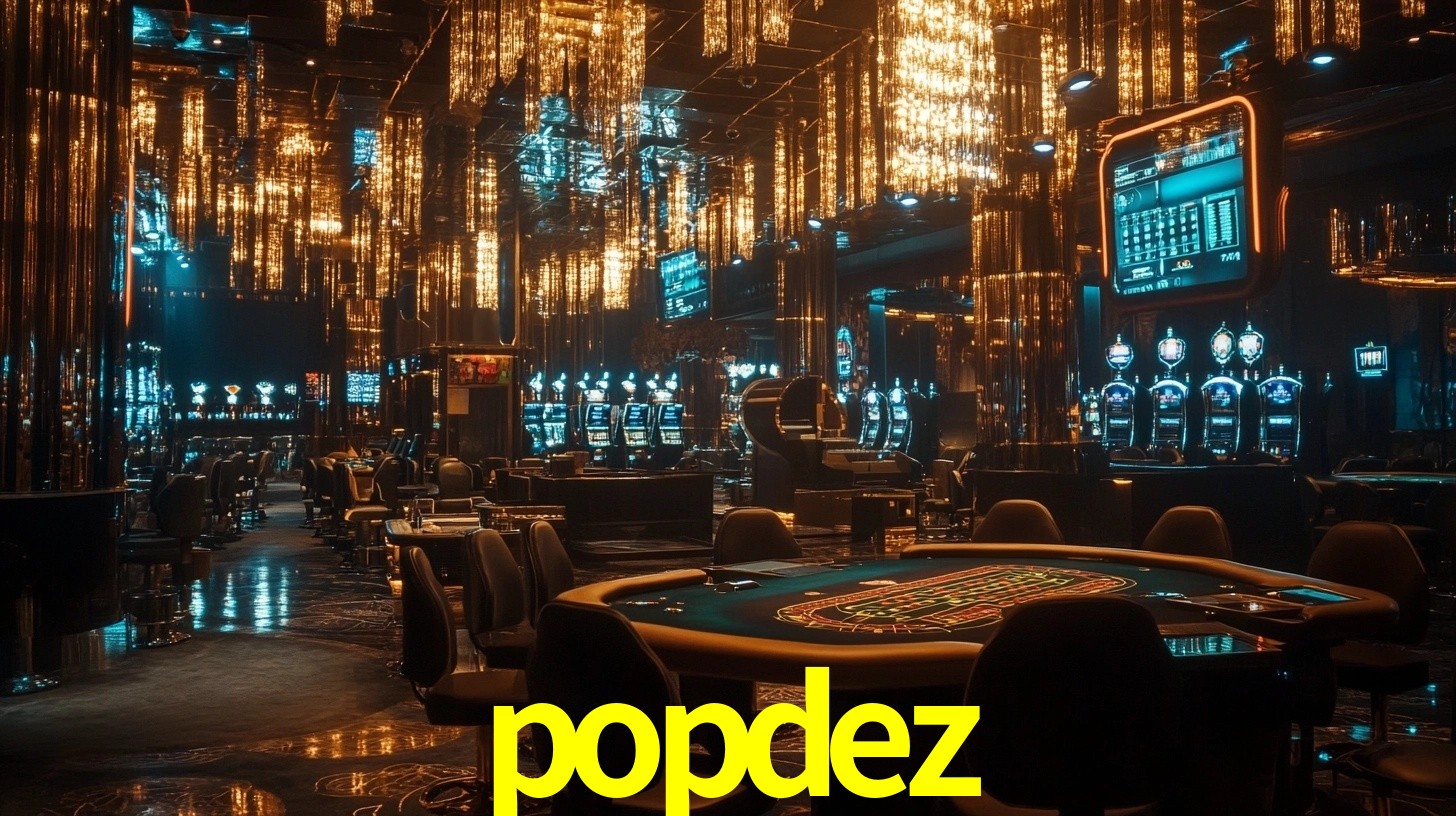 popdez: Seu Cassino Premiado com Pagamentos Rápidos