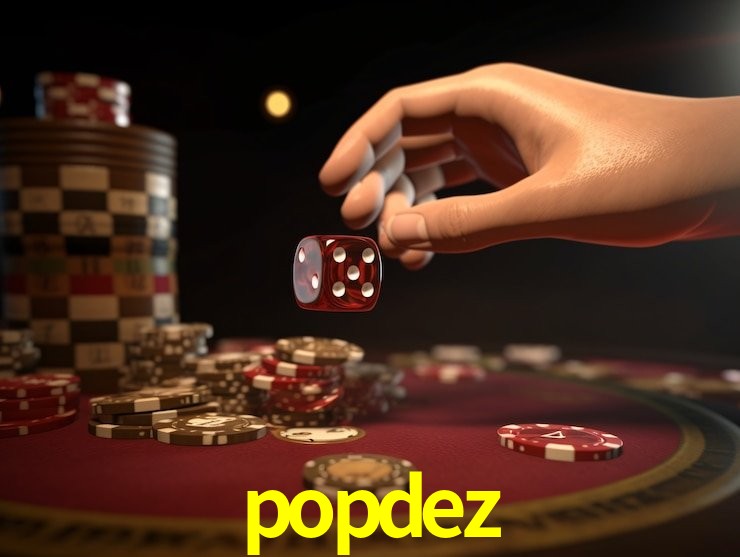 Bônus de Boas-vindas popdez