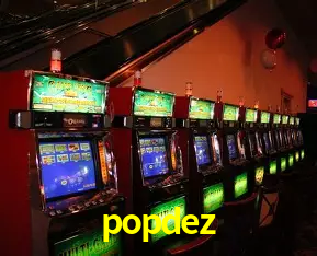 APP oficial da popdez para mobile