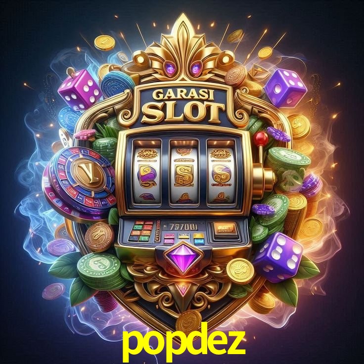 Diretório de Jogos popdez