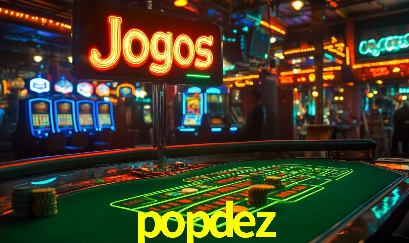 Estatísticas do Jogo popdez