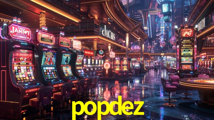 Slot Games popdez