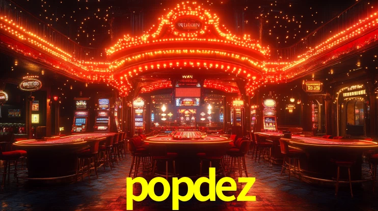popdez App Interface