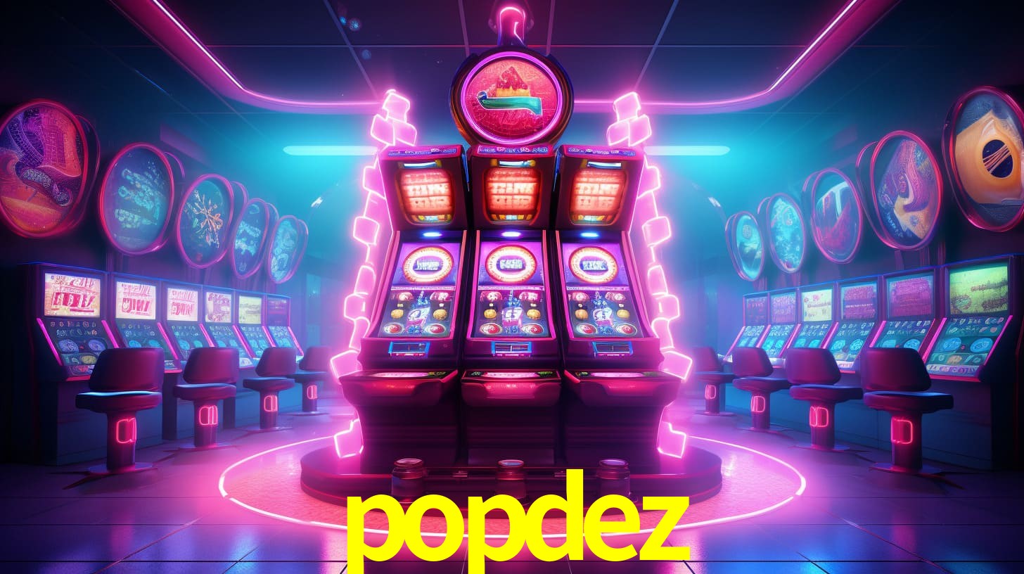 Sinta a adrenalina dos jogos de cassino com popdez
