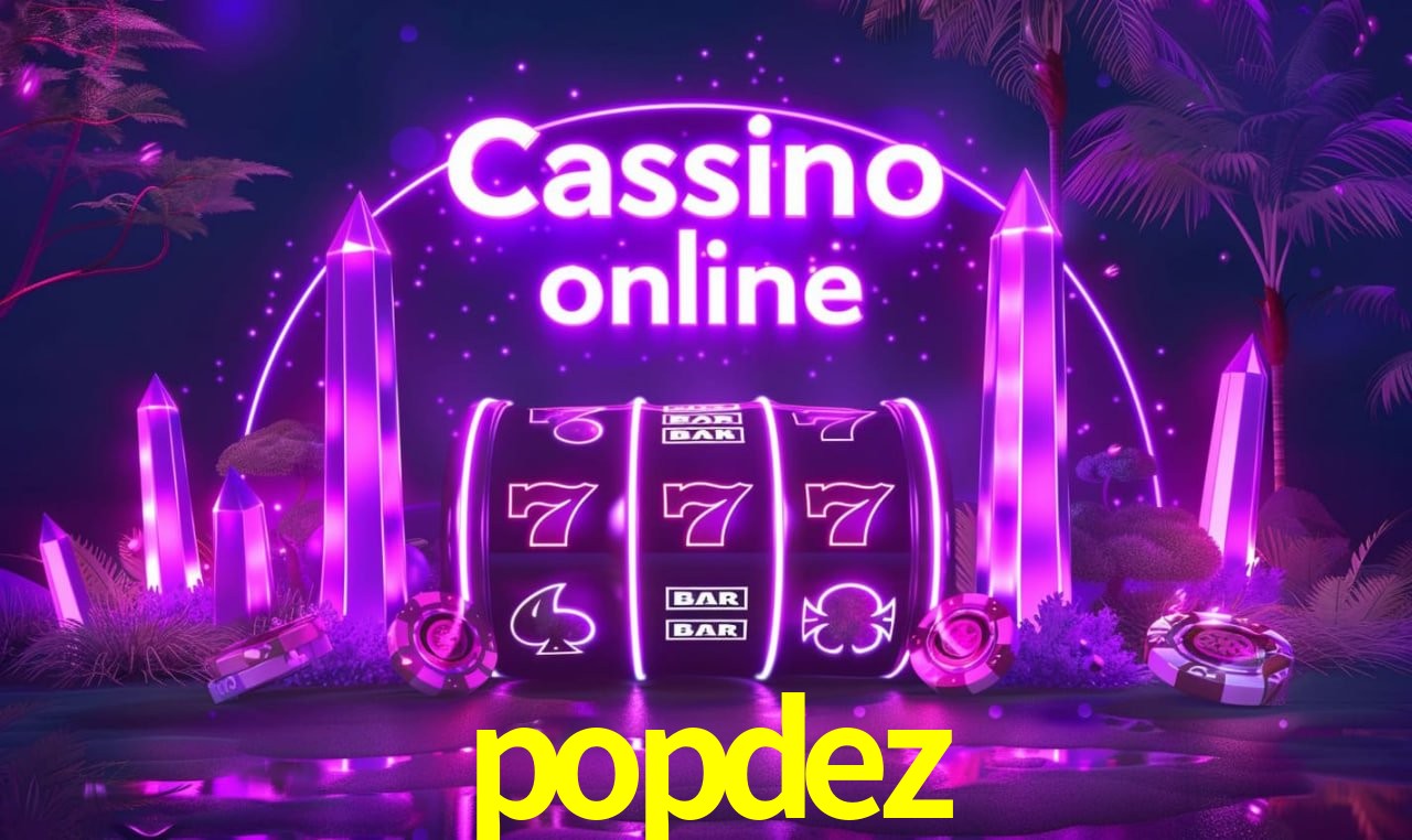 Jogos de Slot popdez