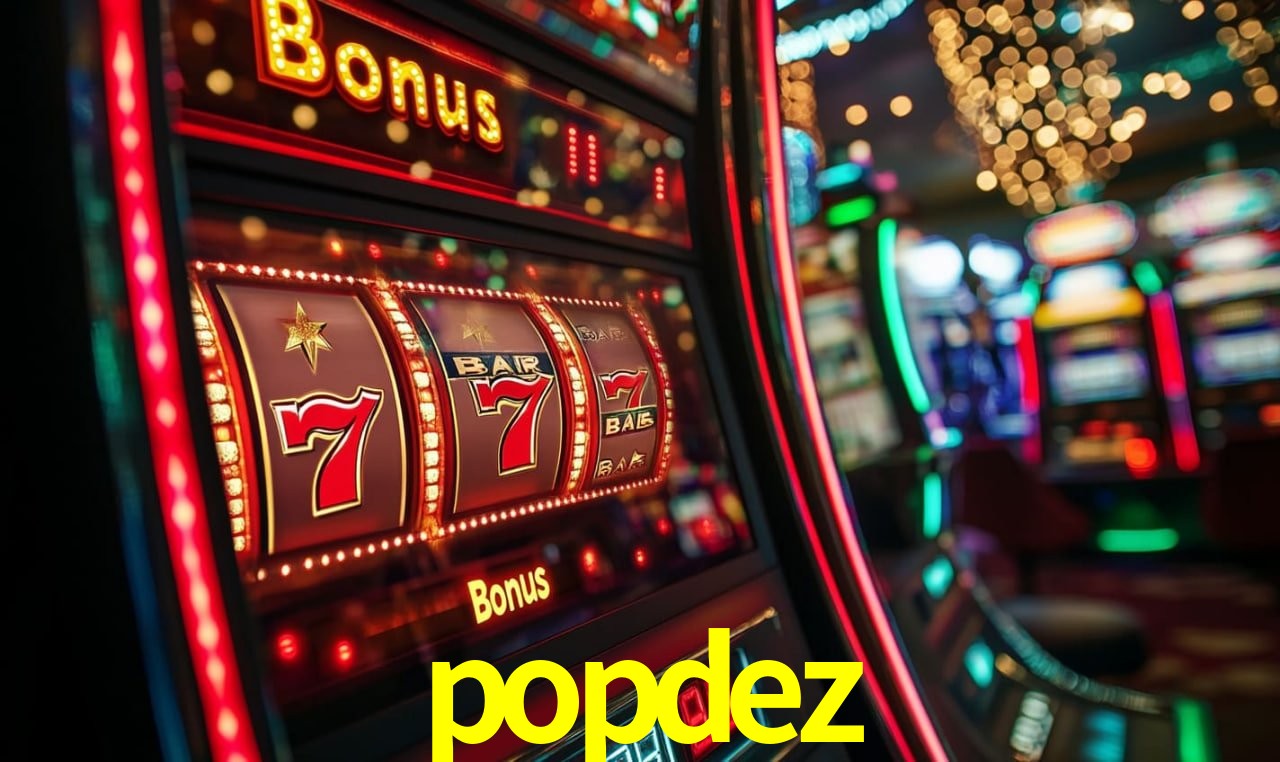 Bônus Generosos e Exclusivos no popdez para Você!