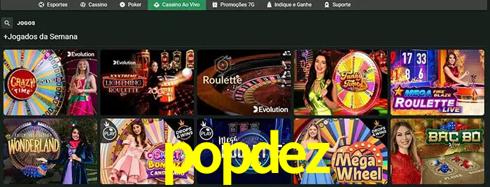 popdez bet